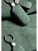 Premium Suede Key Case for New Leapmotor C11 Car
