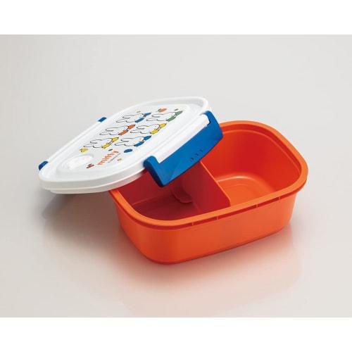 Skater Easy Light Lunch Box M Microwave Safe 550ml Seal Container Storage Container Miffy 21 XPM4-A