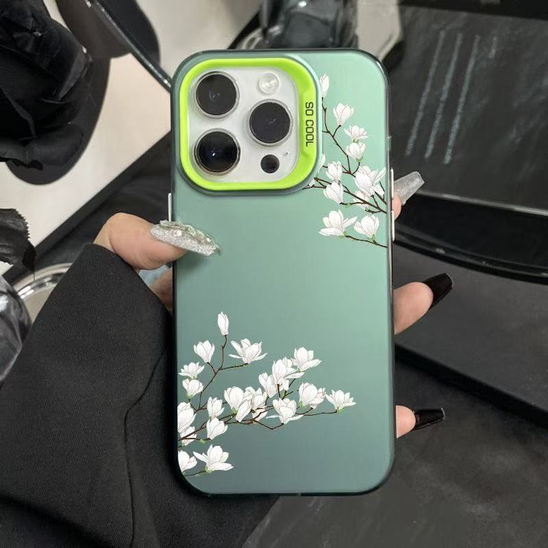 The New Guofeng Is Suitable for Iphone17 Mobile Phone Case Apple 15promax/14plus/13pro16E/17Air.