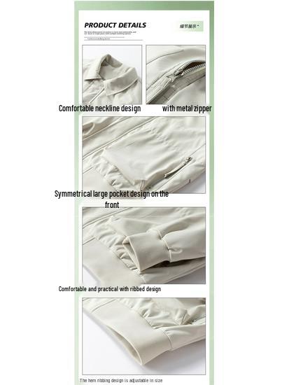 Men's Spring/Autumn Trendy Loose Turn-Down Collar Jacket - Teen Casual Coat with Free Shipping