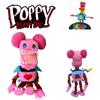 New Poppy Playtime 3 Boxy Boo Plush Toys Soft Stuffed Animal Dolls Kids Birthday Gifts