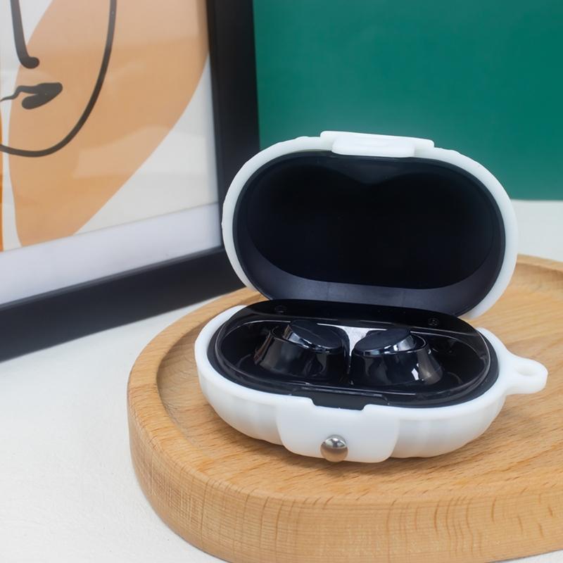 Protective Carrying Case Shockproof for  Space A40 Headphone Dustproof Washable Charging Box Sleeve Cover