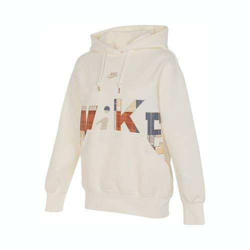 Nike Sweatshirts Women s White FV3977-133 XS белый