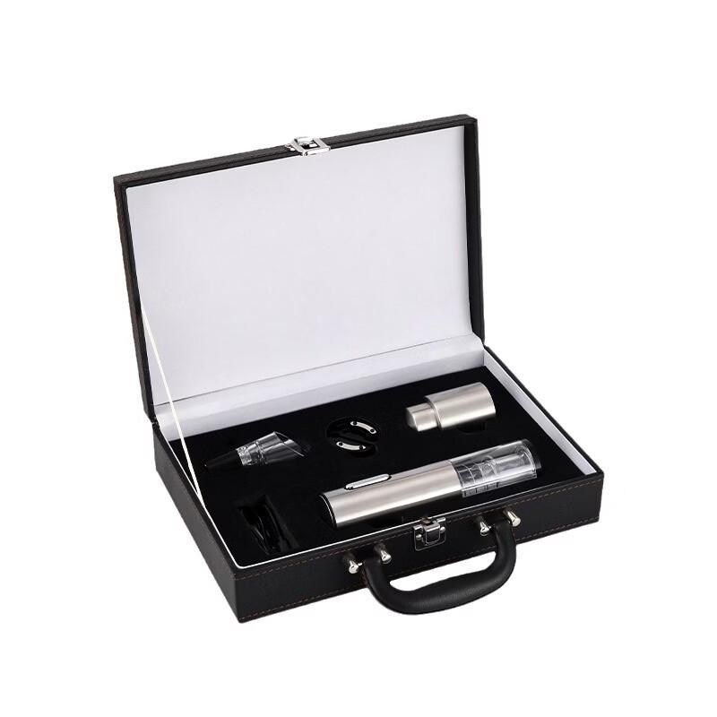 

ZISIZ Electric Wine Opener 5-Piece Set