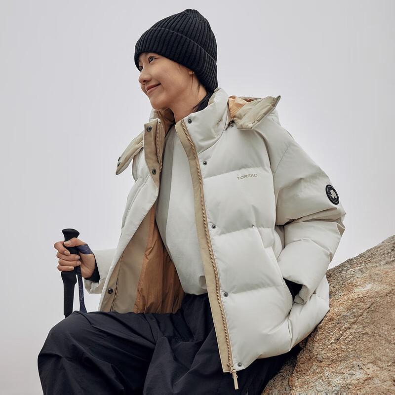 

TOREAD Женский пуховик L