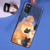 Cute Cat Pumpkin Halloween Case For OPPO A74 A94 A54 A57 S A77 A76 A96 A52 A72 A91 A93 A5 A9 A31 A53 A15 A16 A17 Cover