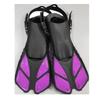 Cross-border snorkeling fins Adjustable diving fins frog shoes