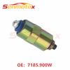 7185.900W Cut Off Stop Solenoid Valve 0-129-06 7167-620B For Ford Peugeot Citroen Lemon 9108-073A SRB851 SRB854 9009-049 168085