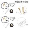 Brand New Carburetor Carburetor Metal Rubber Metal