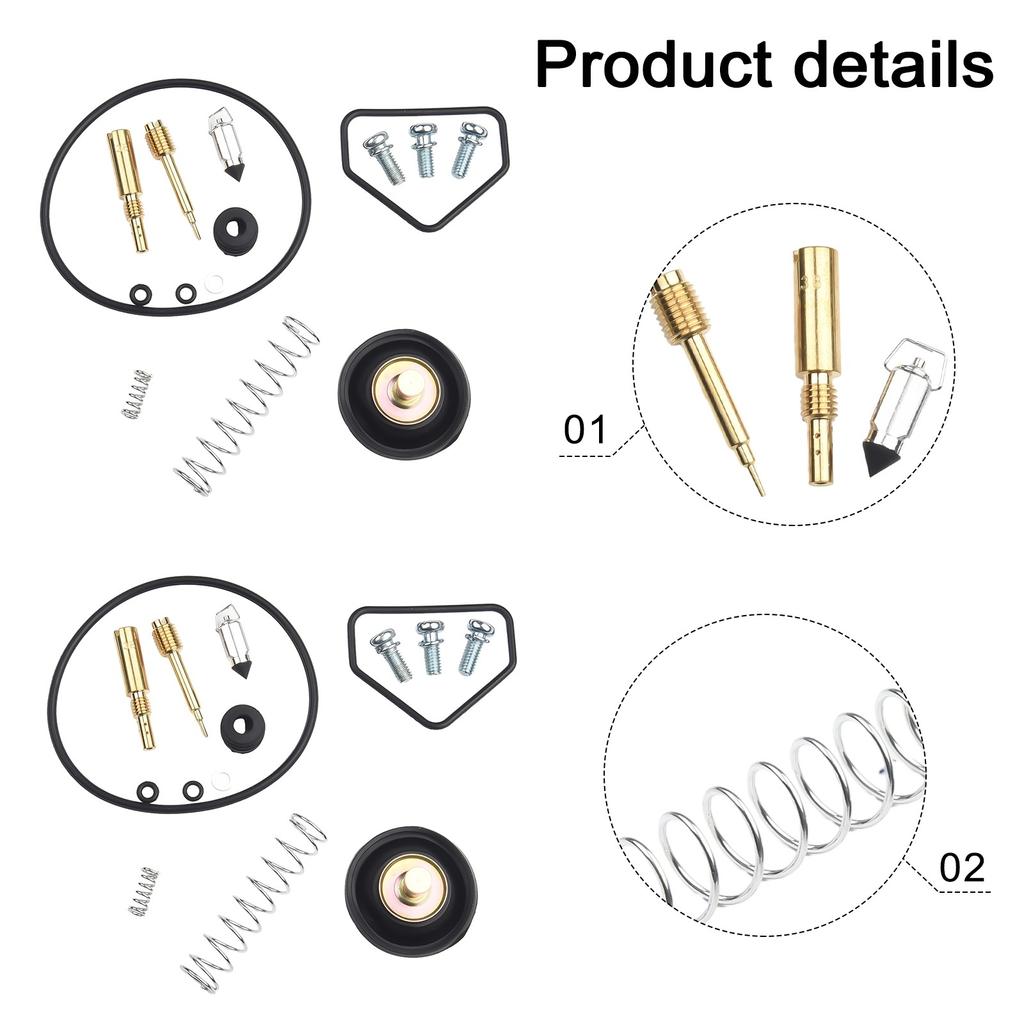 Brand New Carburetor Carburetor Metal Rubber Metal