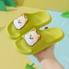 Children's Summer Indoor Non-slip Slippers Men and Girls Cartoon Dog Home Soft Bottom Sandals