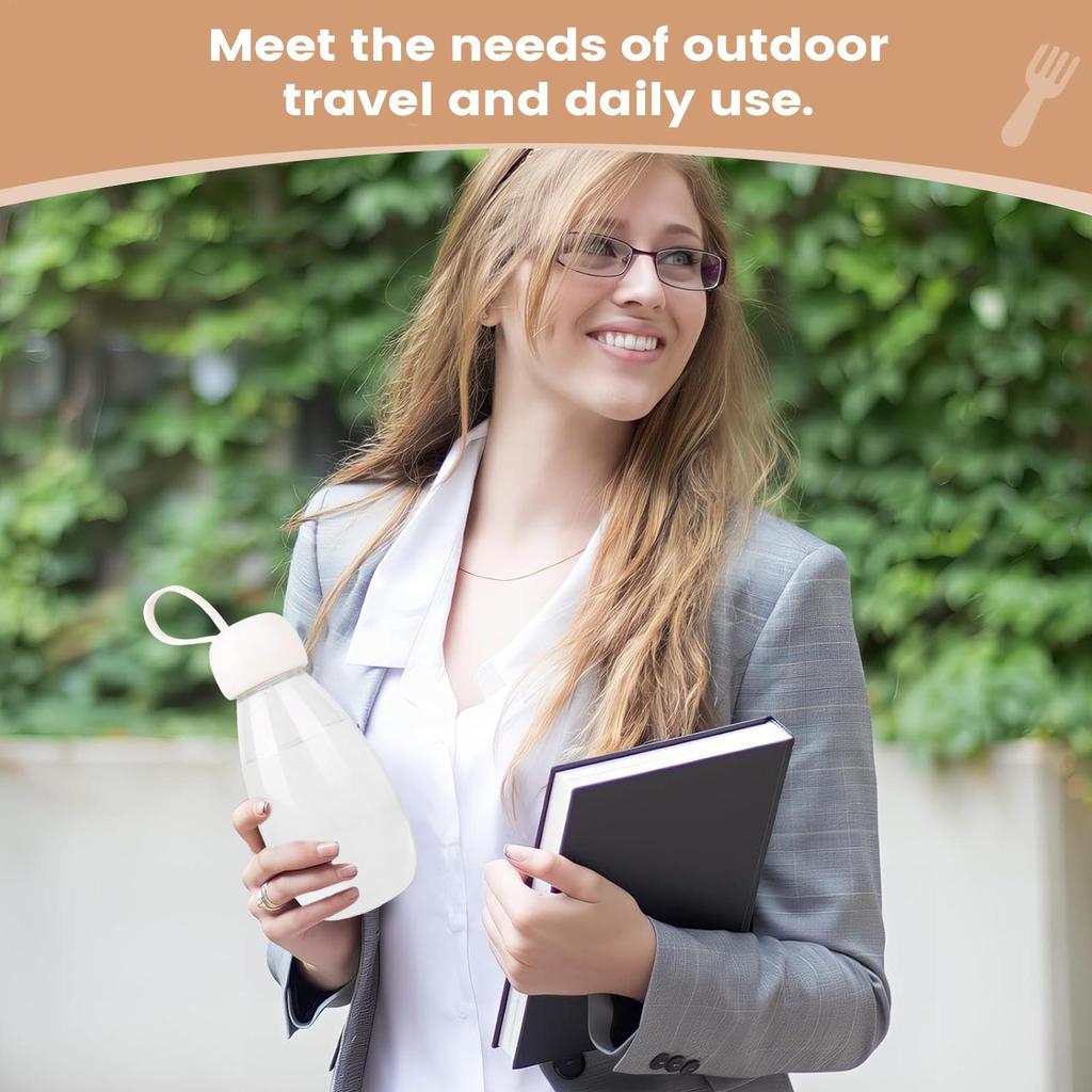 Kids School Water Bottle 360ml Spill Proof Reusable Cup Leakproof Water Bottles Kids for Girls Boys Birthday Travel Lunch Home