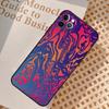 Damascus Camo Phone Case For iPhone 17 Air 15 14 13 12 11 16 Pro Max 13 12 mini 15 16 Plus 16e Cover Coque