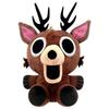 99 Nights In the Forest Deer Plush Toy Forest Knights Soft Stuffed Toy Collection Holiday Gift (Deer (1 Piece Included))