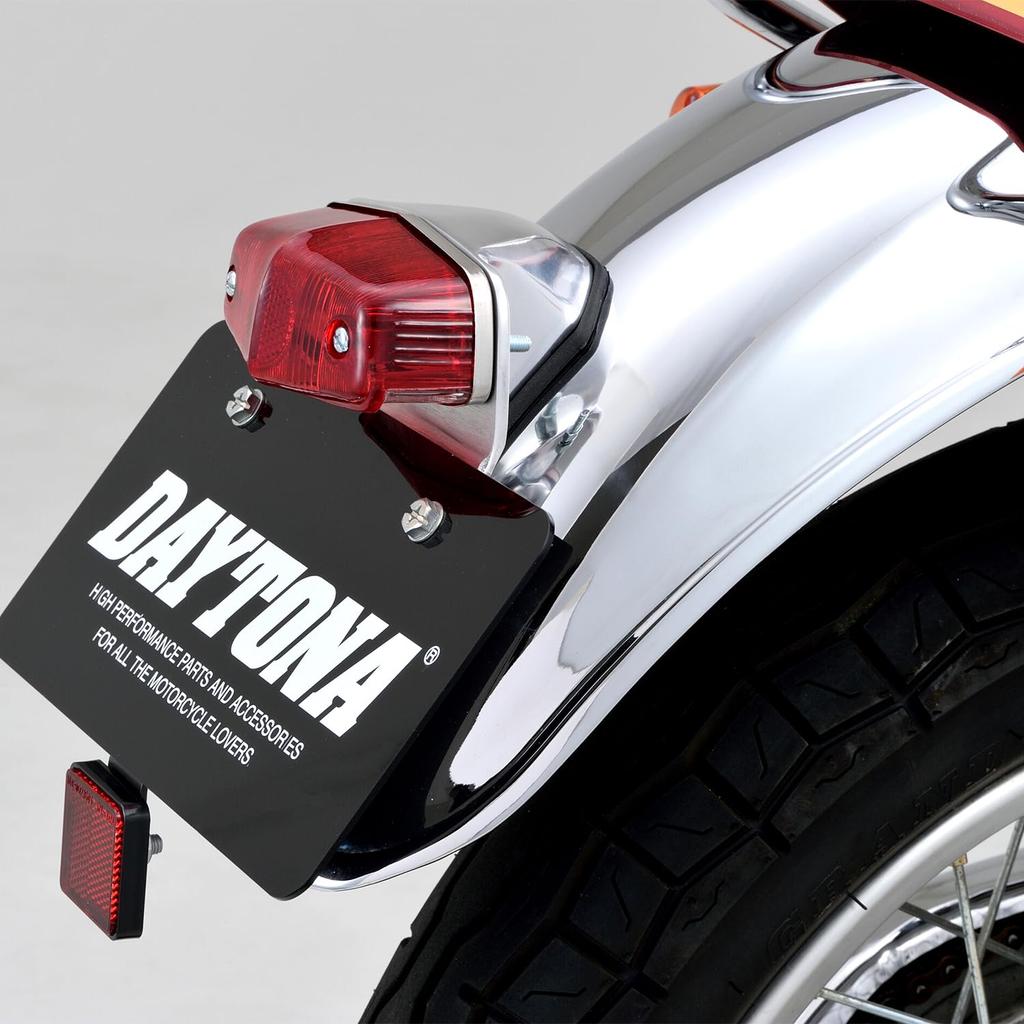 Daytona Bolt-on Lucas Tail Lamp Kit SR400 SR500 21362