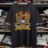 Eagle Bike Week Washed T-Shirt Black L