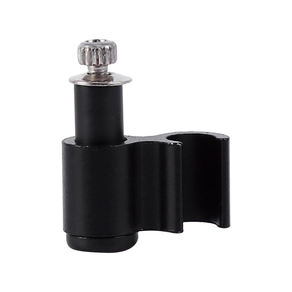 6pcs Aluminium Alloy Bike Oil Tube Fixed Seat Wire Trap Practical Bicycle Accessory