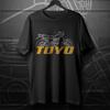 For OSSA Toyo 250/350 1982-1984 Fans - Motorcycle T Shirt