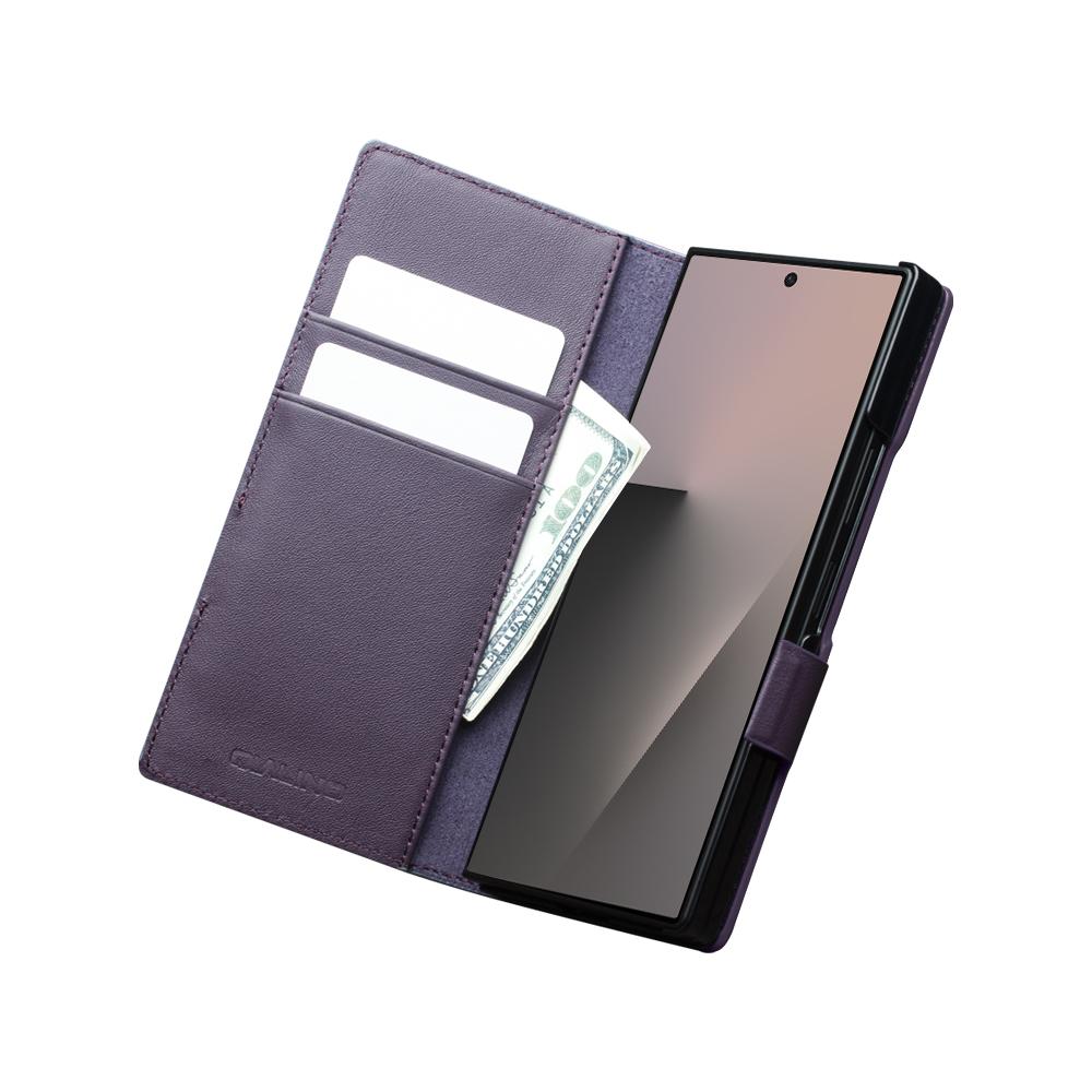 Genuine Leather Case for Samsung Galaxy