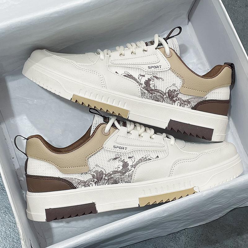 Putian spring and autumn new autumn casual shoes sports board shoes trendy shoes