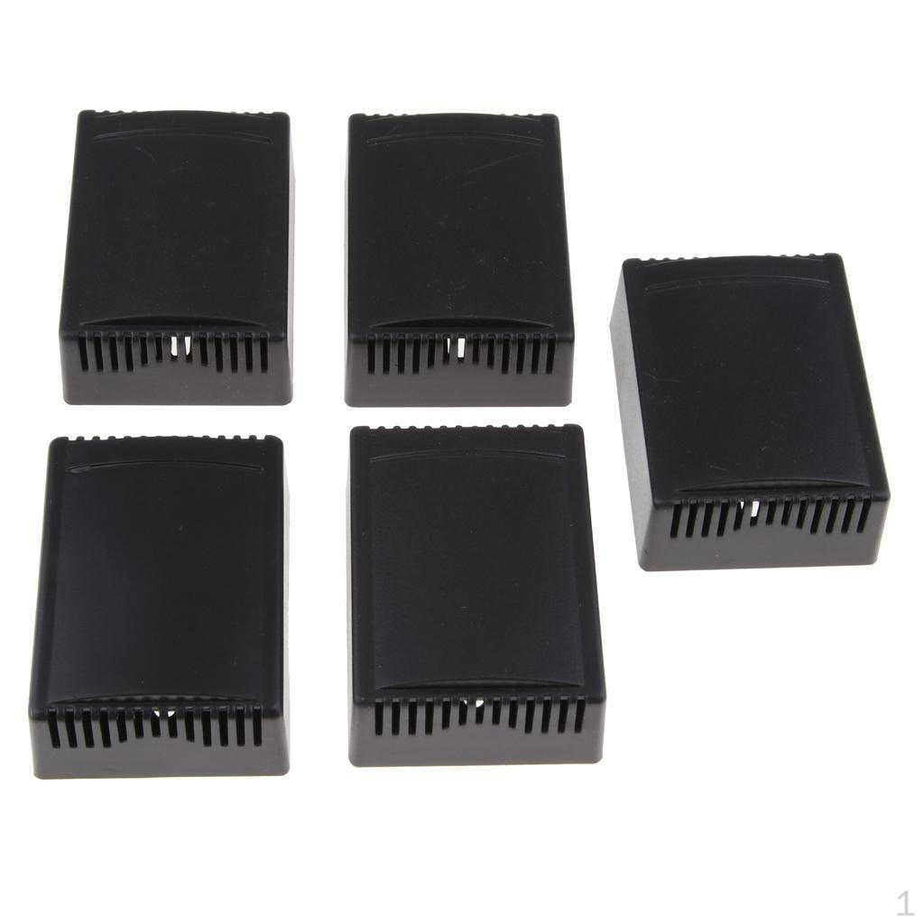 

5pcs ABS Plastic Enclosure DIY Junction Box for Electronic Modules