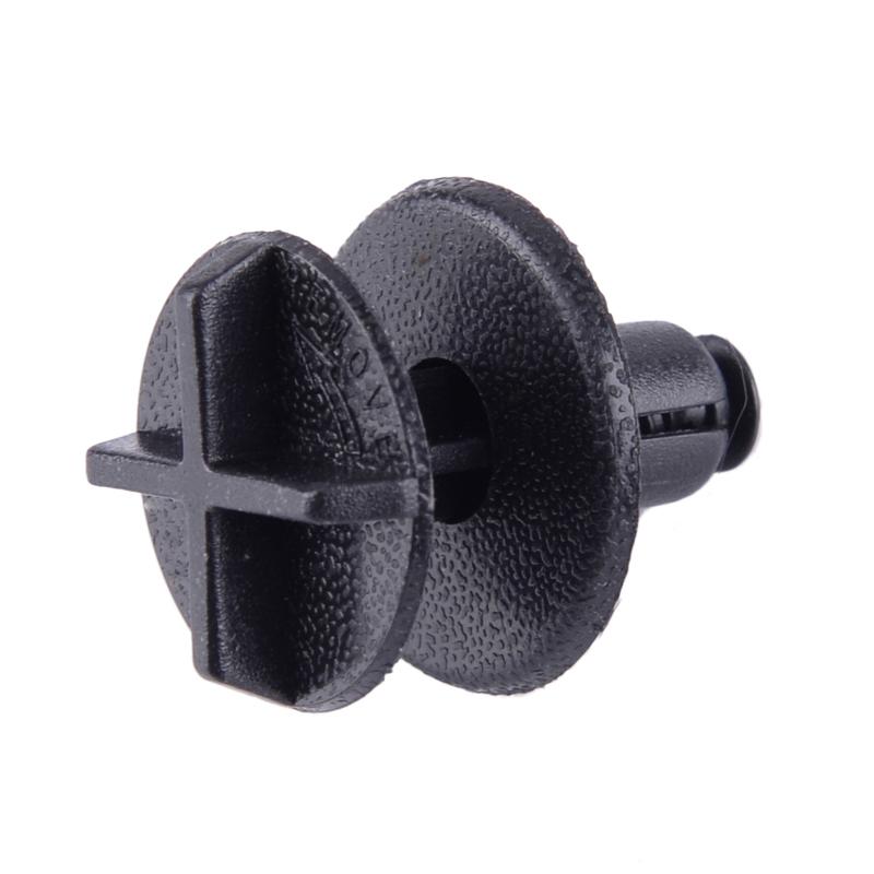 10 buc Fixări Clipsuri Ornamentale pentru Bara de Protecție, Rezervor, Capac Motor, Aripă Auto Potrivit Pentru Jaguar Land Rover