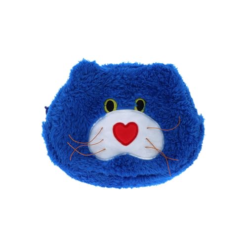 

Sun-Star Stationery Mojo JoJo Goods Reversible Pencil Case, Rivapen Cat, S1430041