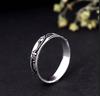 Handcrafted Arthritis Support Ring – Adjustable Silver Splint for Fingers, Therapy Jewelry for Joint Pain