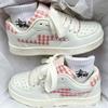 Spring and Autumn New Casual Bread Shoes Women's Platform Niche Versatile Board Shoes Ins Breathable