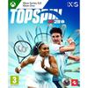 TopSpin 2K25 - Jeu Xbox Series X et Xbox One - Edition Standard