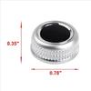 1pcs Car MMI Multimedia Control Button Volume Adjustment Knob 8T0919070B For A4 B8 S4 A5 S5 Q5 RS4 RS5