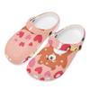 Fashion Pattern EVA Clogs Adult Unisex Comfortable Breathable Slip On Casual Shoes Soft Sole Summer Sandals Leisure Wear