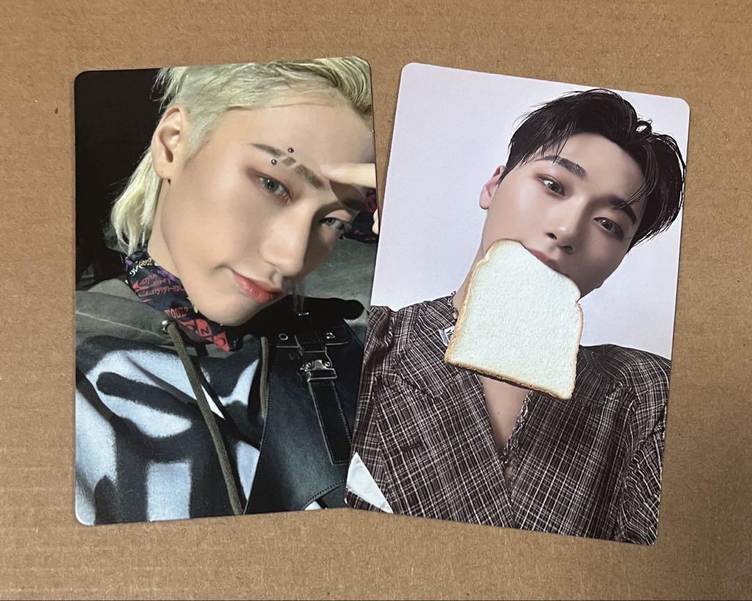 

[USED] ATEEZ Trading Card Sun