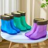 Scarpe da donna – Stivali di gomma e copriscarpe