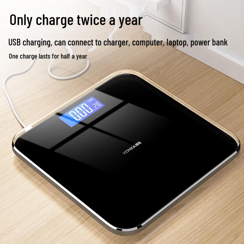 KONKA Smart Digital Body Weight Scale