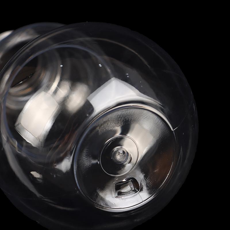 Disposable 500Ml Gourd Water Bottles For Milk Tea Coffee Juice Portable Drinking Cup Home Clear Juicing Beverage Drink Bottle