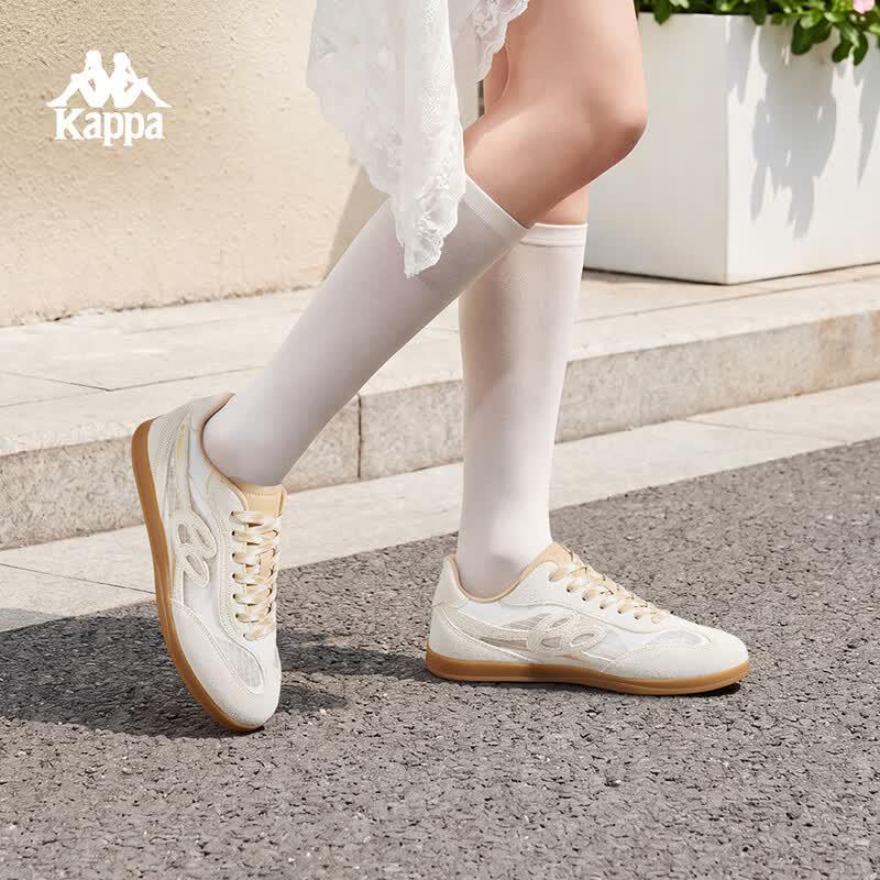Kappa Women's Lightweight German Trainer Casual Shoes