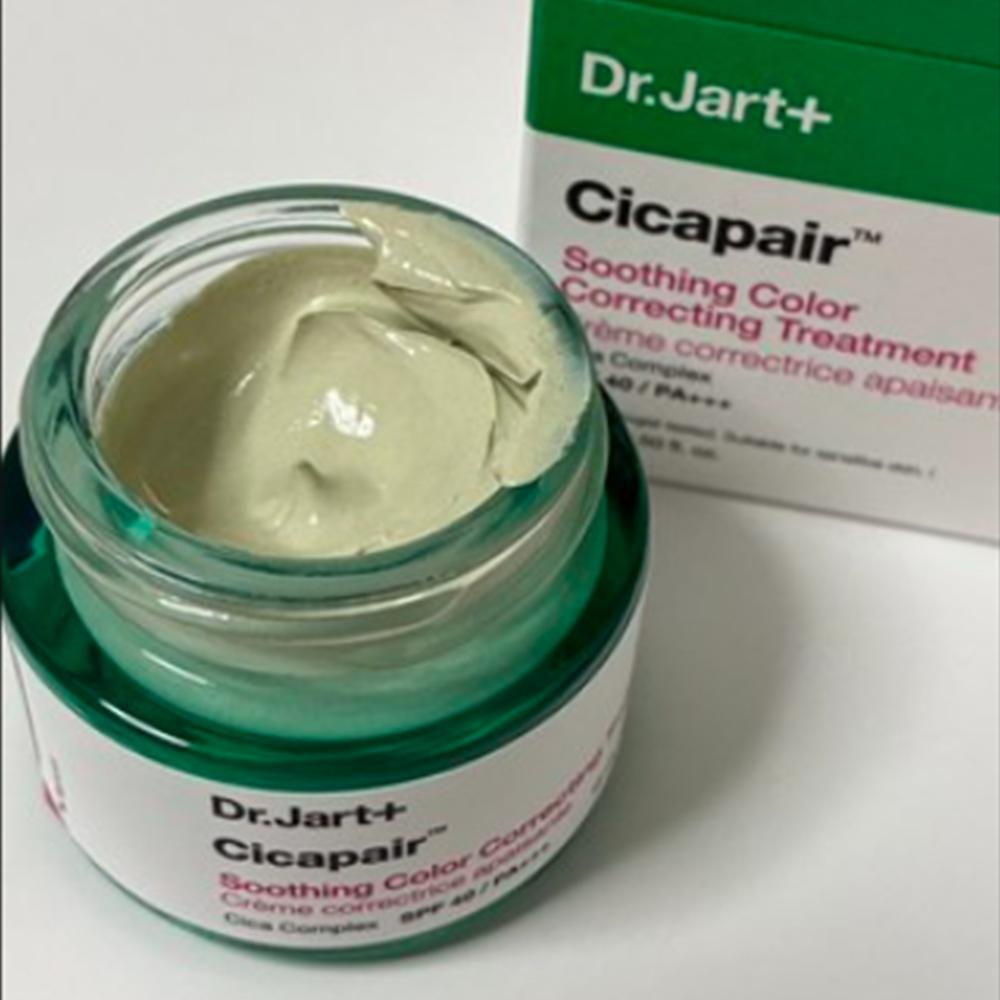 Dr.Jart+ Cicapair Łagodzący Krem Korygujący Kolor – Krem Korygujący Koloryt Cica 15ml