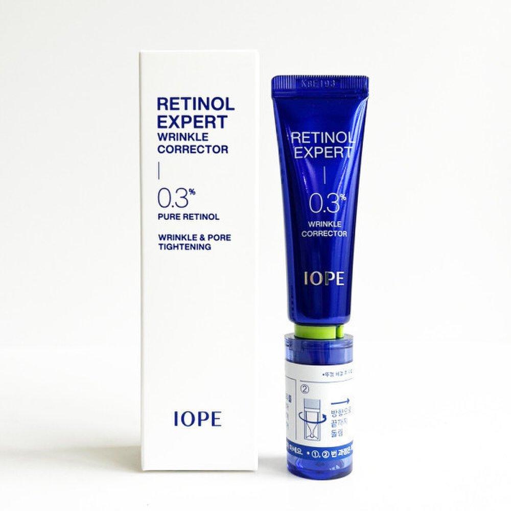 

IOPE Retinol Expert 0,3% Корректор морщин 20 мл