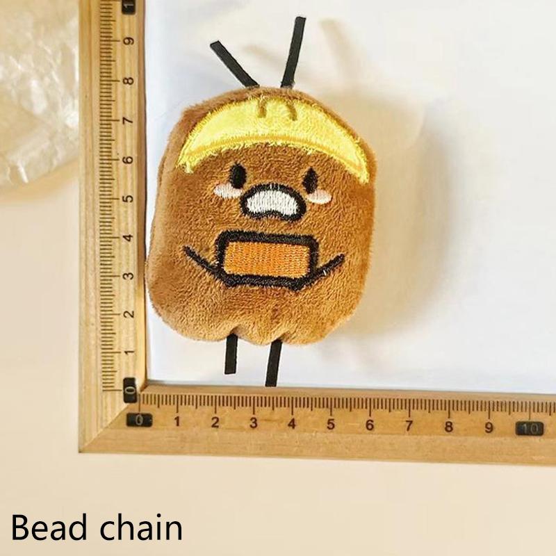 

Мультяшная мягкая игрушка-животное, милый таракан, плюшевая кукла, брелок, сумка, кулон, рюкзак, подвесное украшение, забавное украшение, подарок для пары