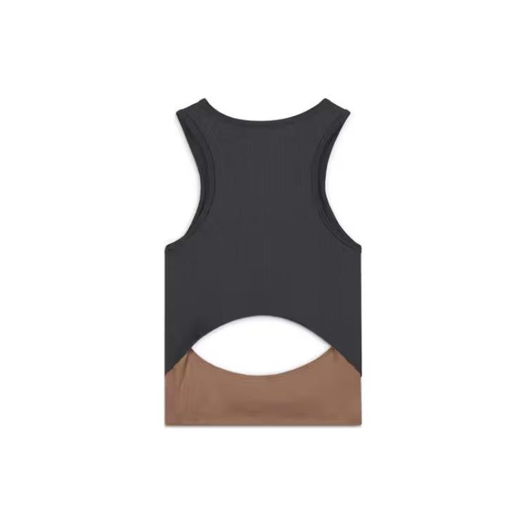 Женская майка Jordan x Travis Scott Cactus Jack (Азия) Женская уличная одежда — фото 3