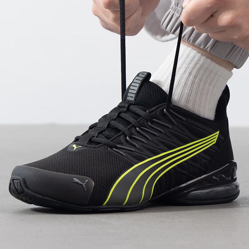 PUMA 379601 Unisex Lightweight Casual Trainers