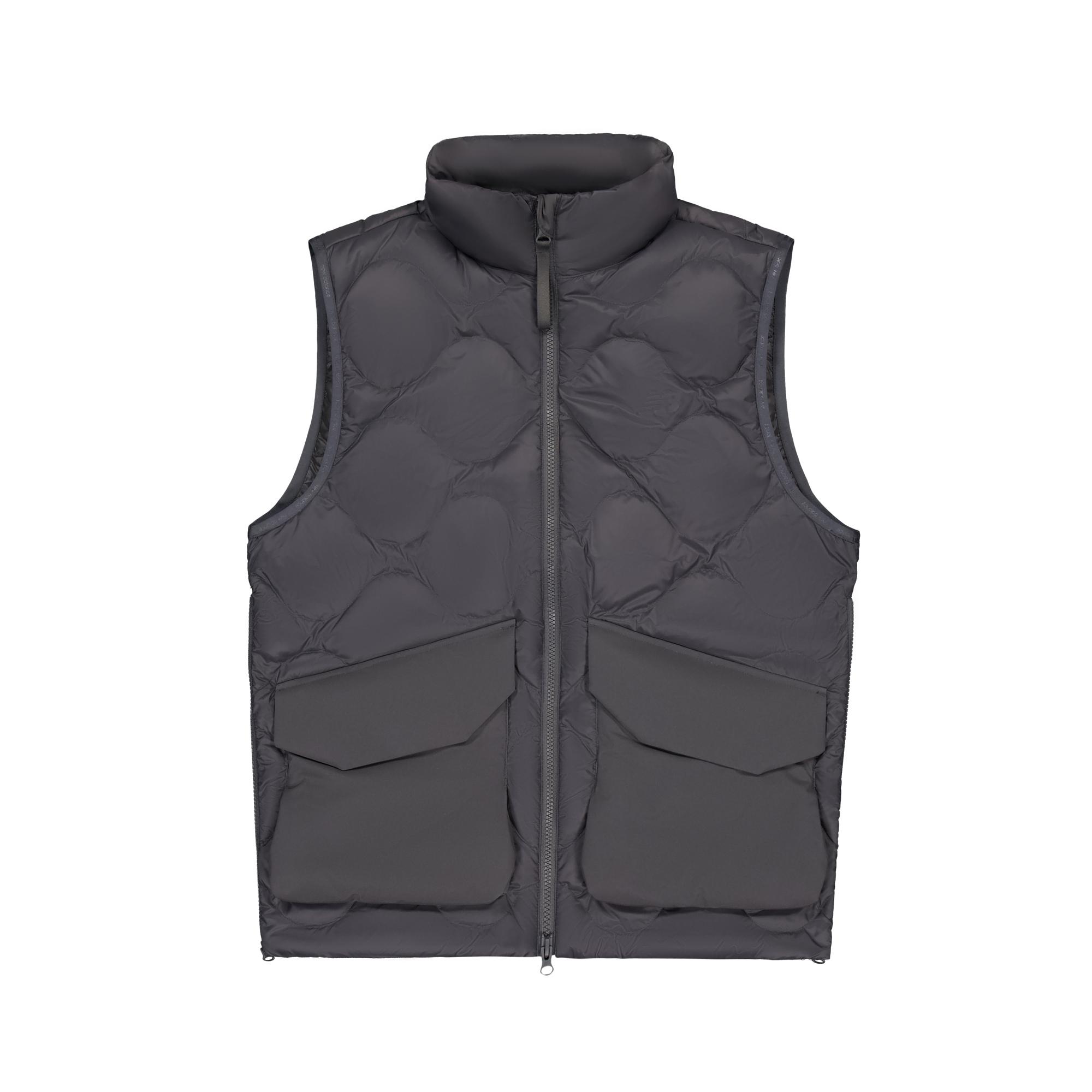 New Balance Vest Men s Dark Gray NJE41231-DKG L