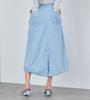 Lee Military Mod Free Light Women's Skirt, Size, Blue, LL8007-198