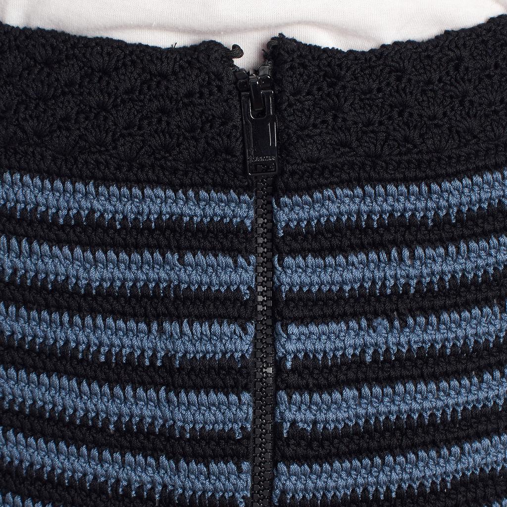 KWSK00009 Crochet Knit Skirt for Women