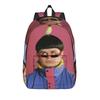 RIP Oliver Tree 1993-2026 Casual Backpack Sports High School Work Daypack for Men Women Laptop Computer Canvas Bags
