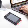 NanoVNA-F V3 Vector Network Analyzer 801 Scan Points 1MHz-6GHz VNA Analyzer with 4500mAh for S-Parameters VSWR Phase Delay