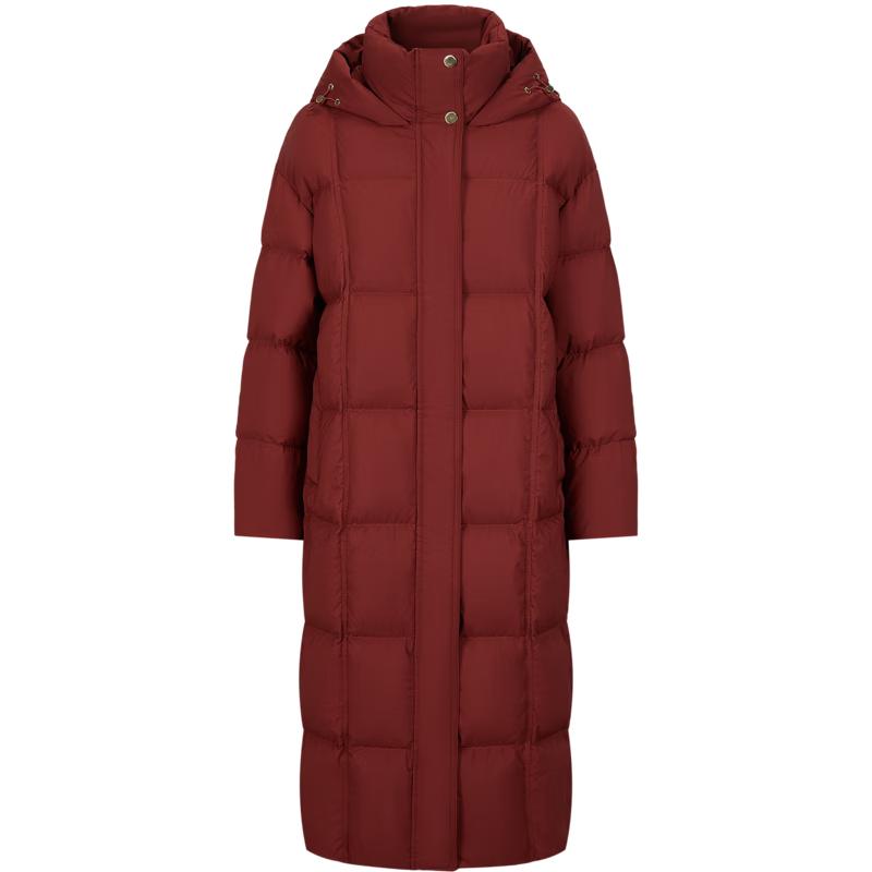 

Jiuzi Annakou Women s Goose Down Puffer Jacket XL