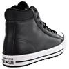 Converse Chuck Taylor All Star Comfortable Versatile Mid-Top Canvas Shoes Women sneakers Black 557957C