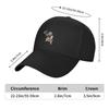 Senshi Delicious In Dungeon Baseball Cap Hats On Offer Big Size Hat Caps For Women Men's
